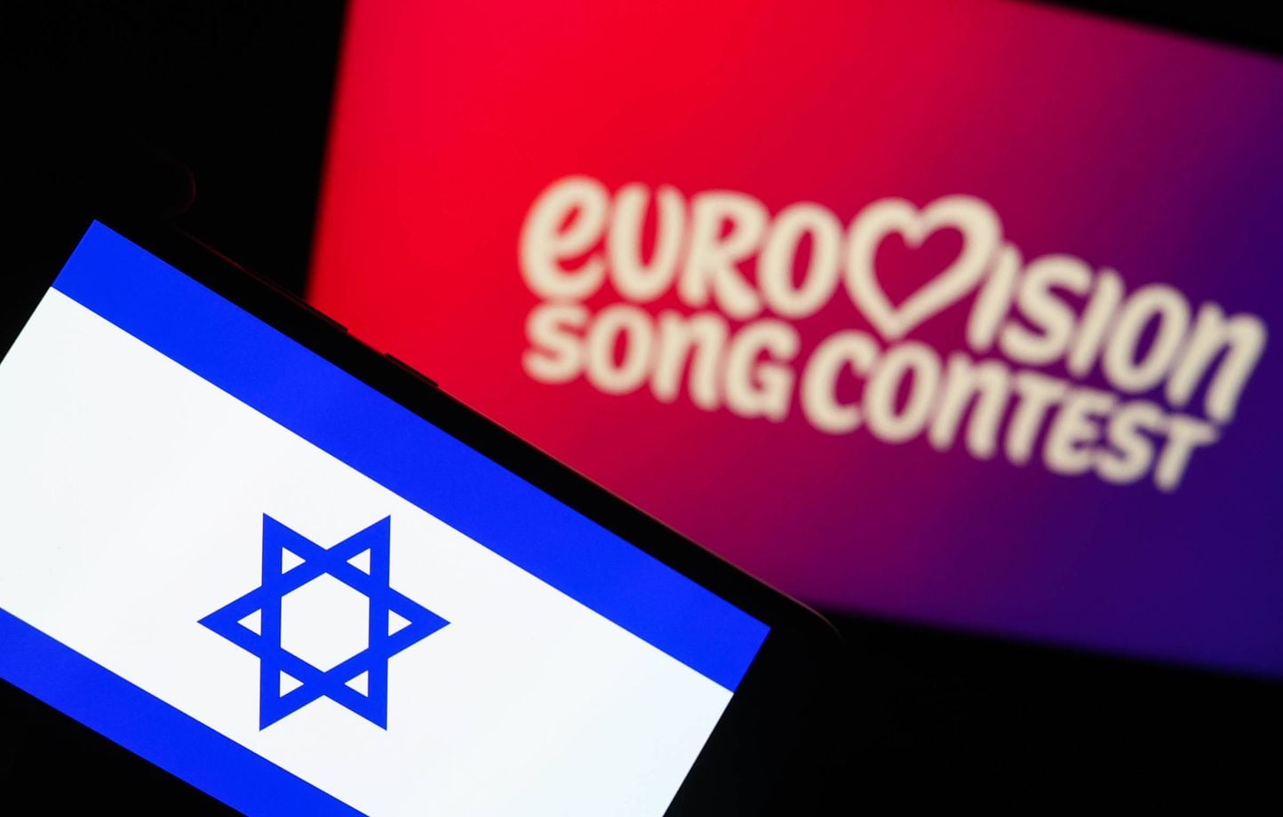 Más de mil artistas llaman a boicotear el concurso por la participación israelí Más de mil artistas llaman a boicotear el concurso por la participación israelí